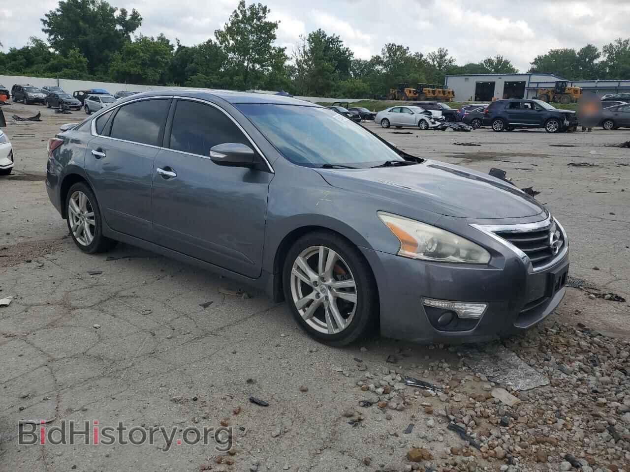 2015 NISSAN ALTIMA - VIN: 1N4BL3AP1FC232729 - Фото 4