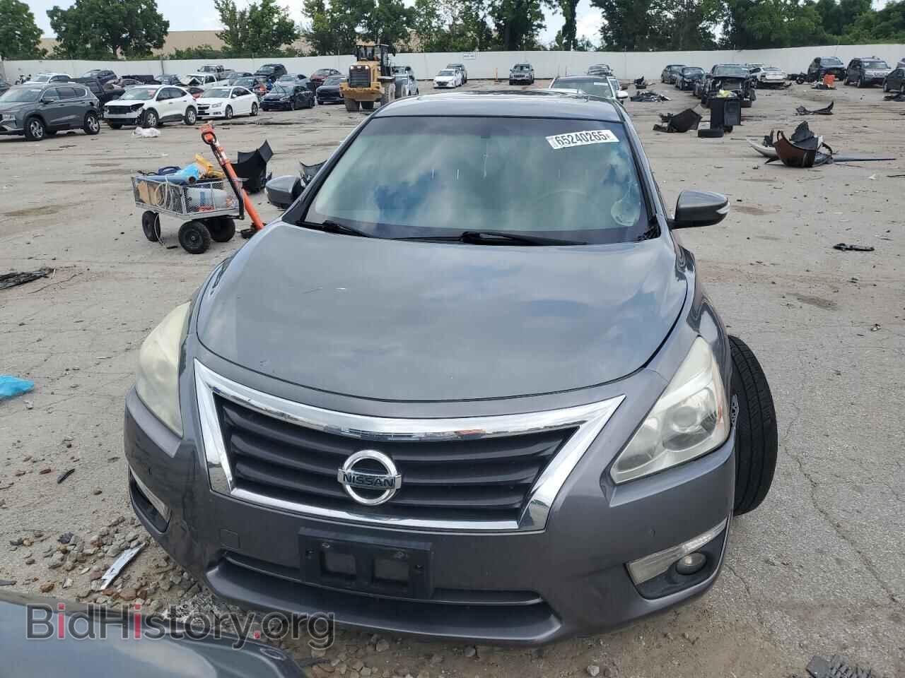 2015 NISSAN ALTIMA - VIN: 1N4BL3AP1FC232729 - Фото 5