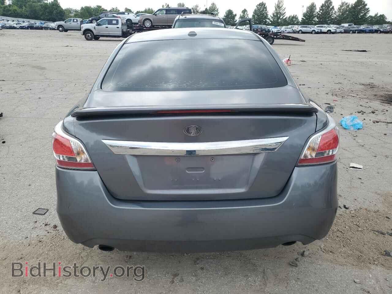 2015 NISSAN ALTIMA - VIN: 1N4BL3AP1FC232729 - Фото 6