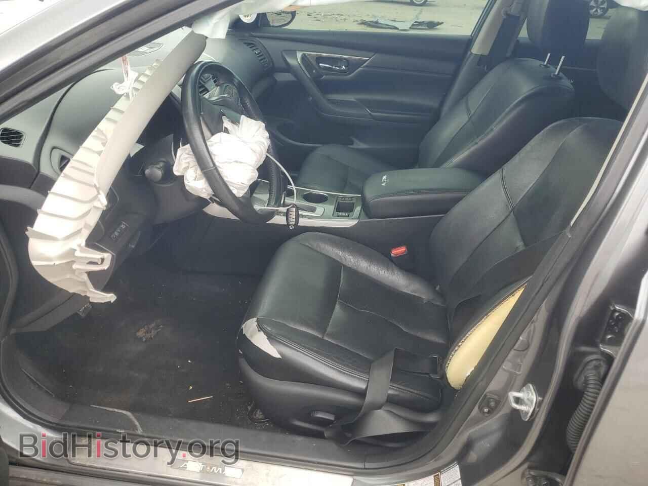 2015 NISSAN ALTIMA - VIN: 1N4BL3AP1FC232729 - Фото 7