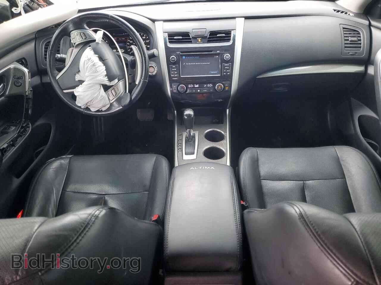 2015 NISSAN ALTIMA - VIN: 1N4BL3AP1FC232729 - Фото 8