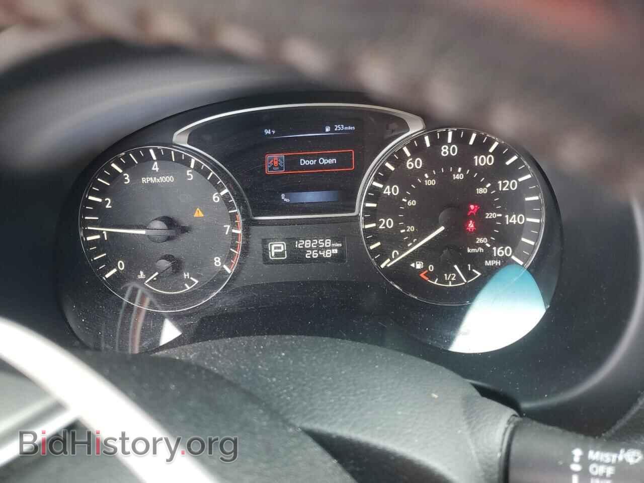 2015 NISSAN ALTIMA - VIN: 1N4BL3AP1FC232729 - Фото 9
