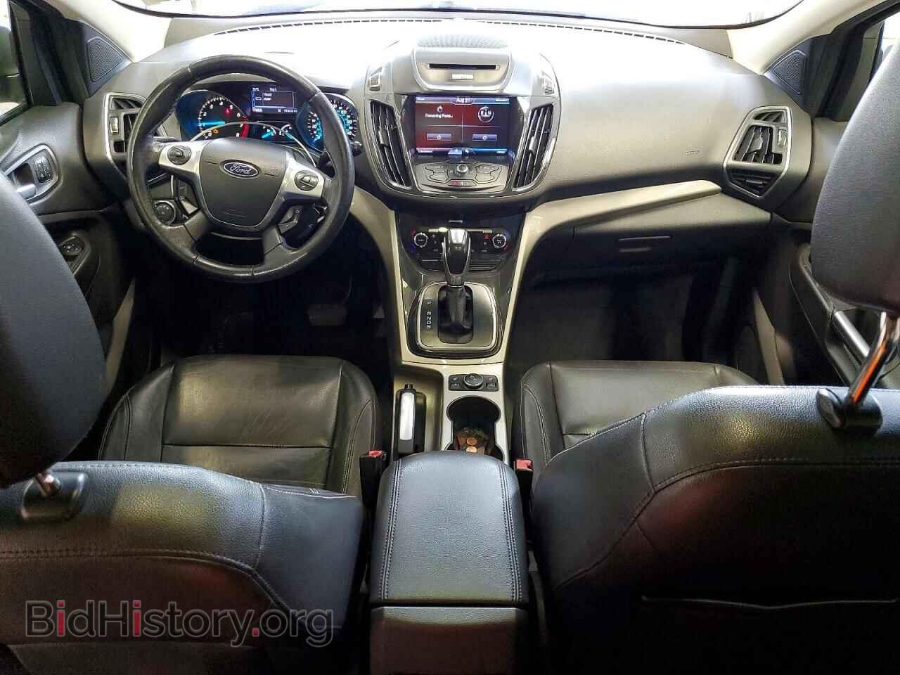 2013 FORD ESCAPE - VIN: 1FMCU9HX3DUB34969 - Фото 8