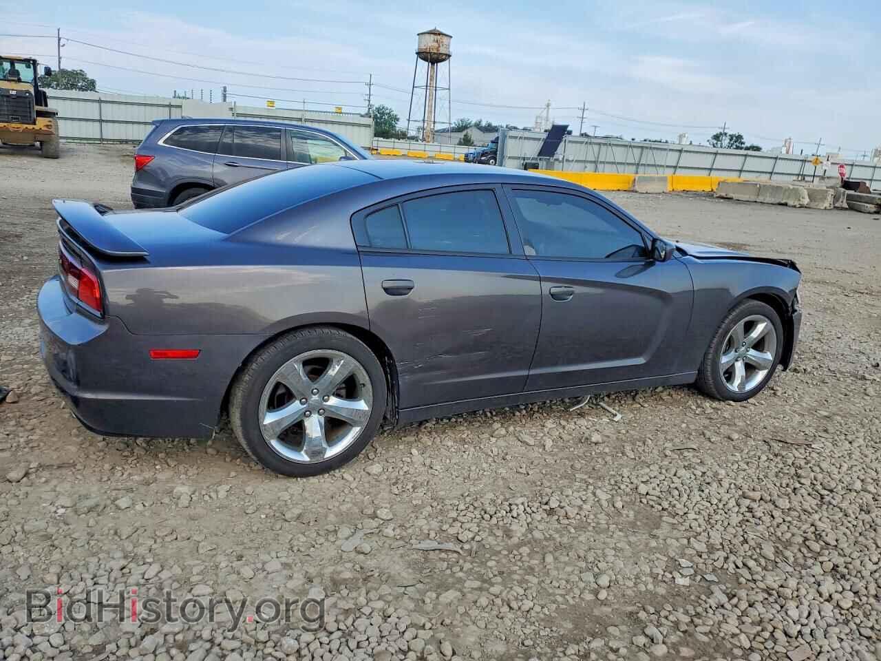 2013 DODGE CHARGER - VIN: 2C3CDXBG4DH643509 - Фото 3
