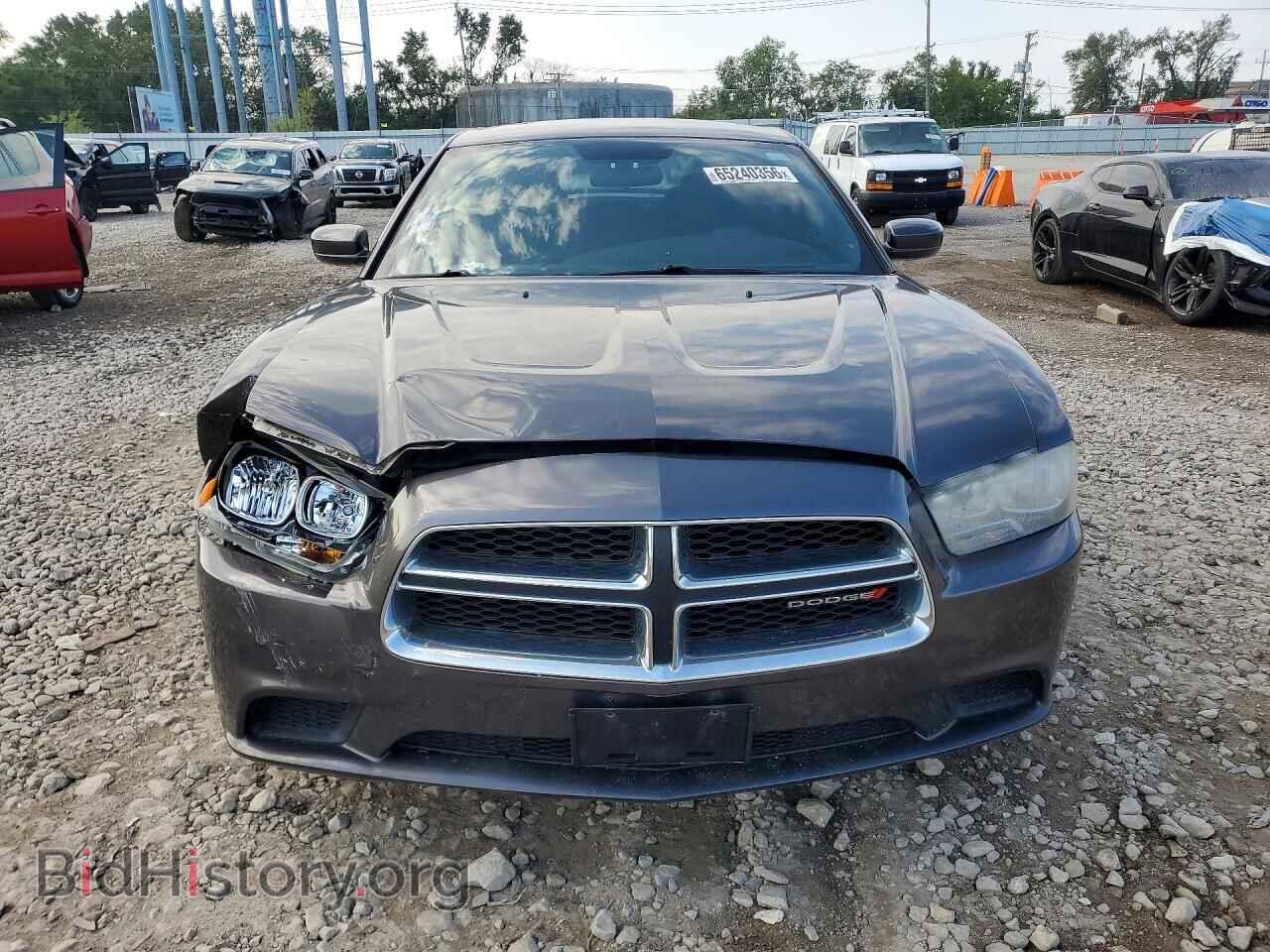 2013 DODGE CHARGER - VIN: 2C3CDXBG4DH643509 - Фото 5
