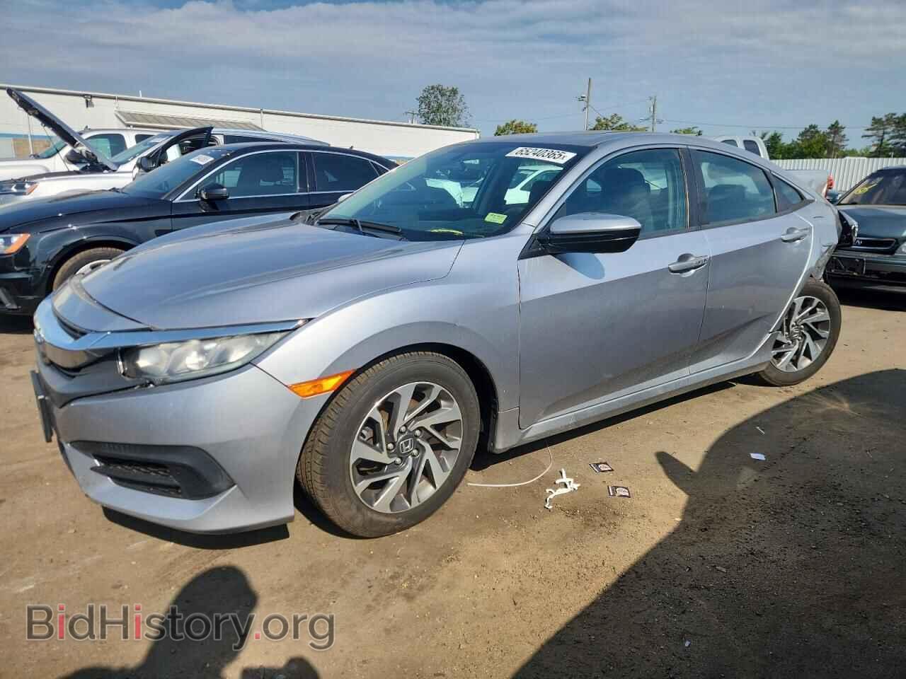 Фотография 19XFC2F78HE219583 - HONDA CIVIC 2017