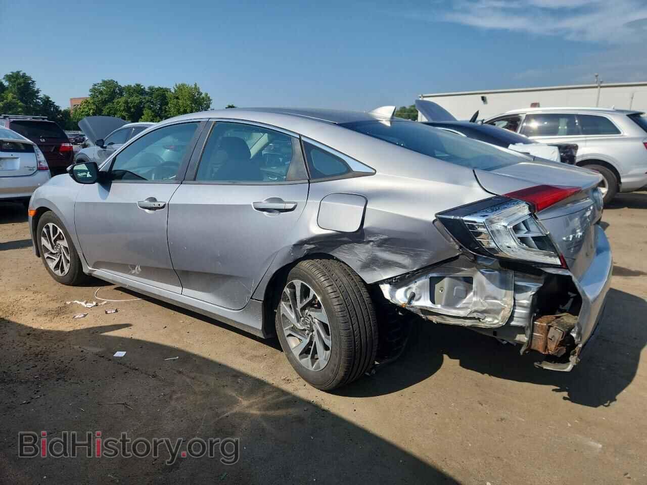 2017 HONDA CIVIC - VIN: 19XFC2F78HE219583 - Фото 2