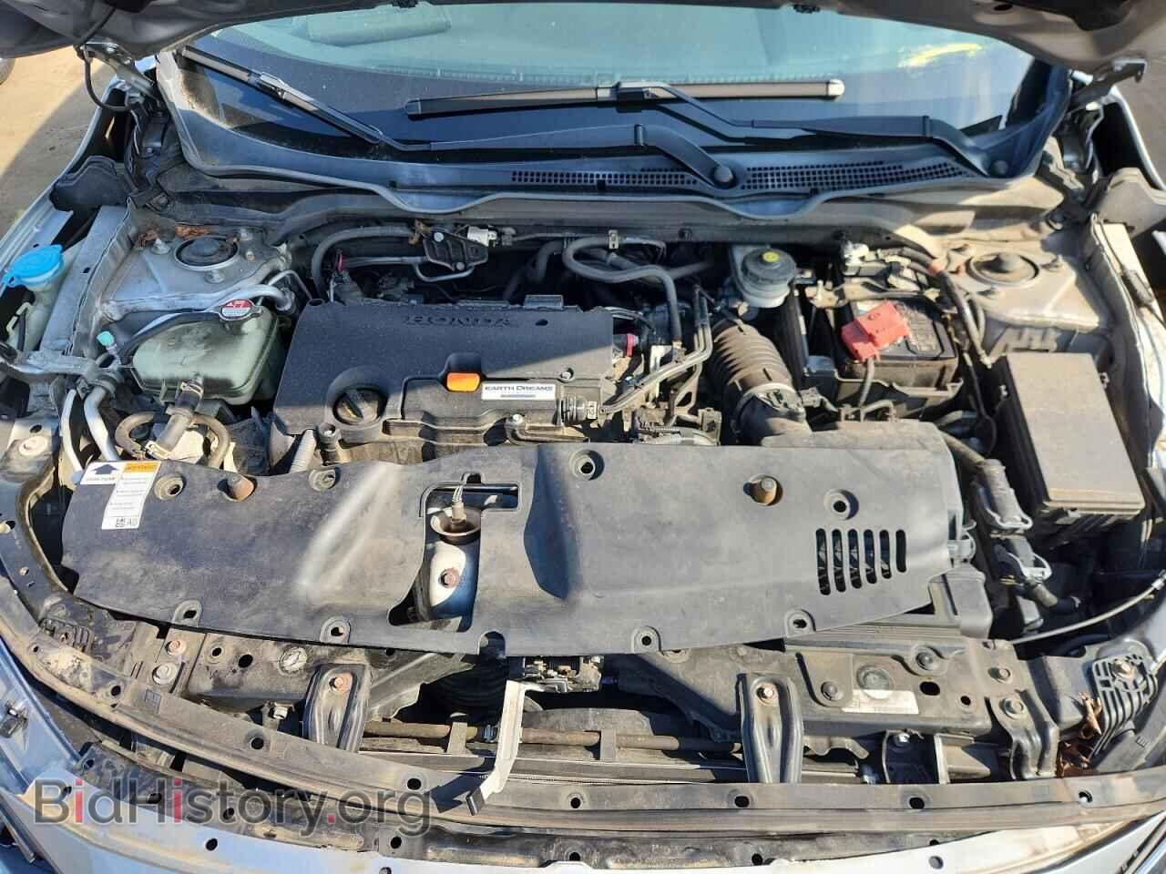 2017 HONDA CIVIC - VIN: 19XFC2F78HE219583 - Фото 11