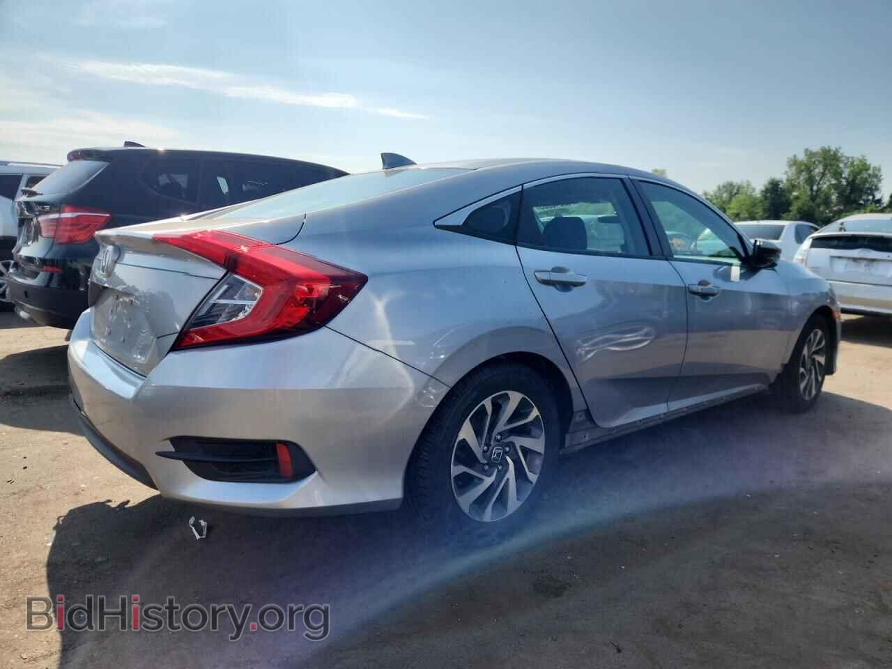 2017 HONDA CIVIC - VIN: 19XFC2F78HE219583 - Фото 3