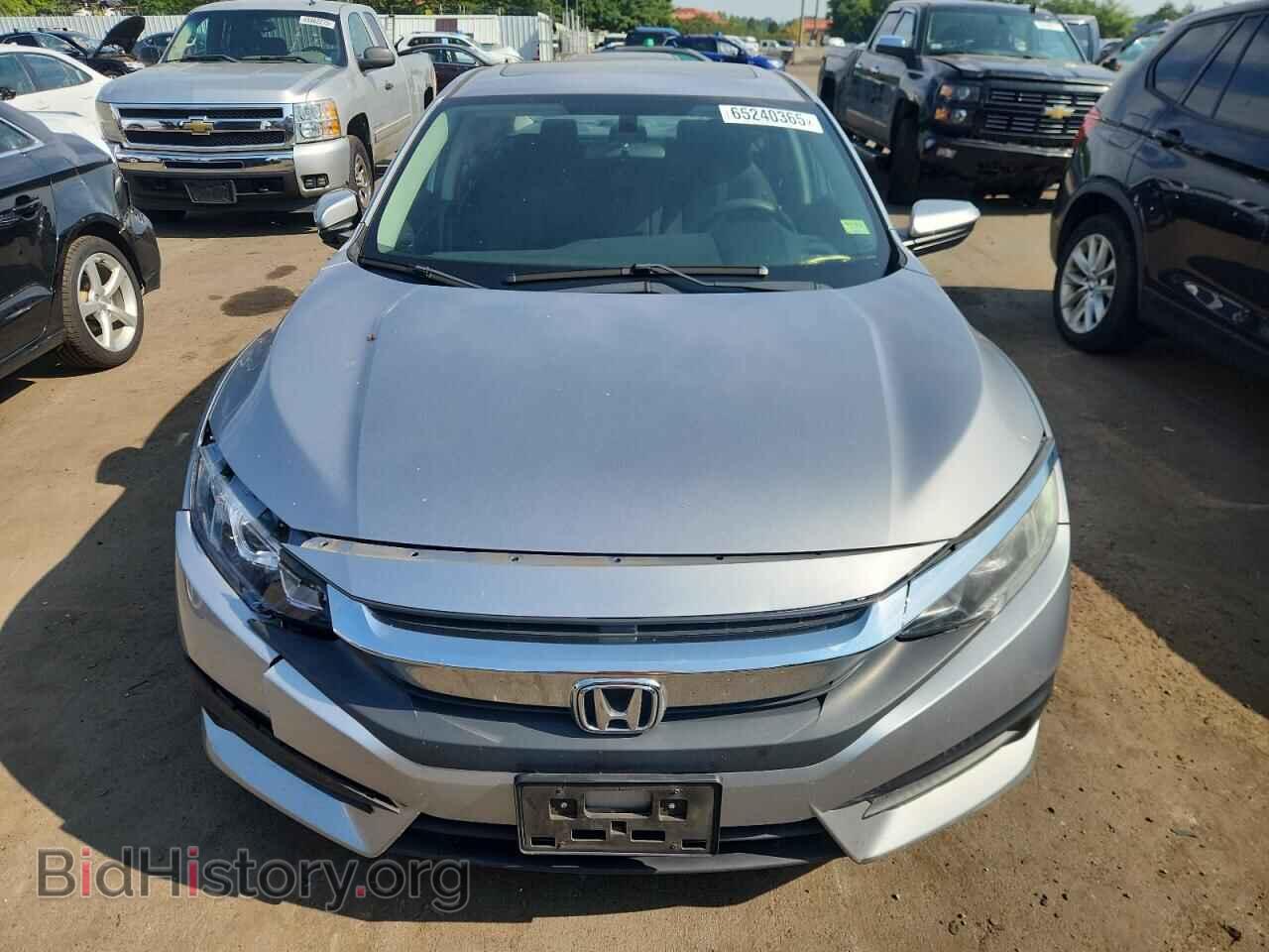 2017 HONDA CIVIC - VIN: 19XFC2F78HE219583 - Фото 5