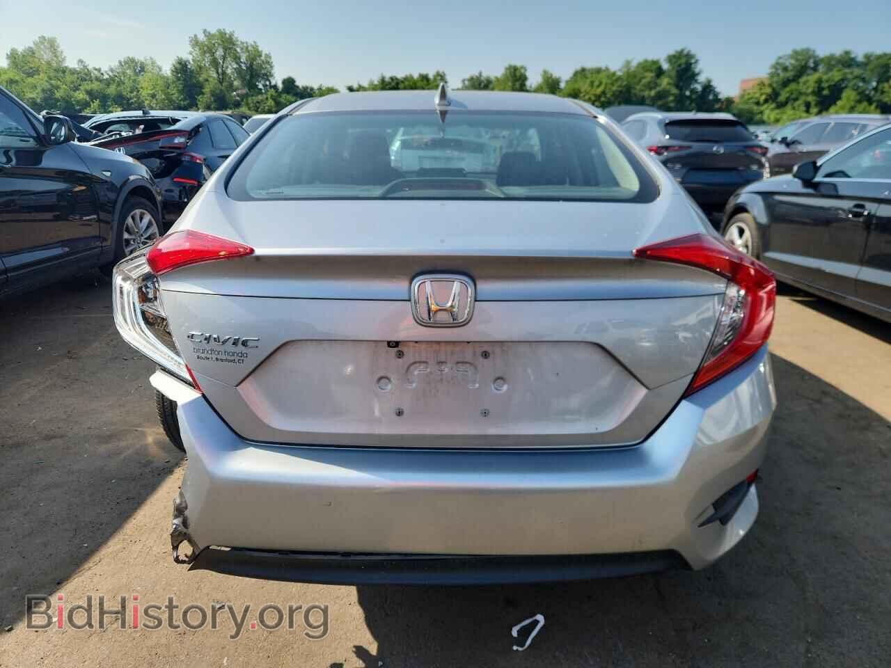 2017 HONDA CIVIC - VIN: 19XFC2F78HE219583 - Фото 6