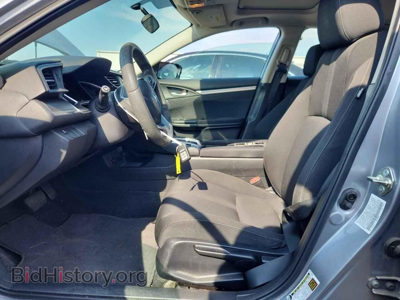 2017 HONDA CIVIC - VIN: 19XFC2F78HE219583 - Фото 7
