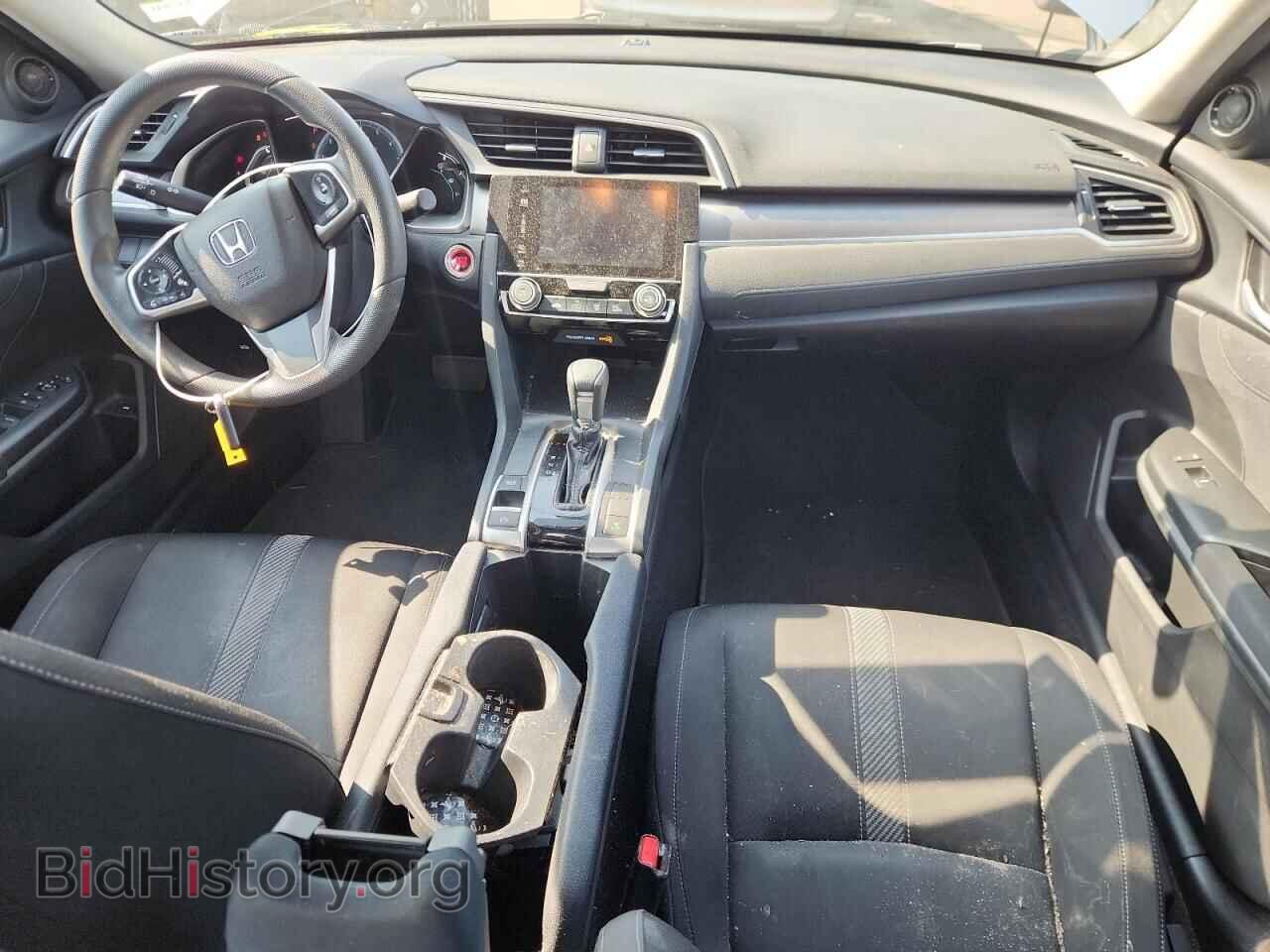 2017 HONDA CIVIC - VIN: 19XFC2F78HE219583 - Фото 8