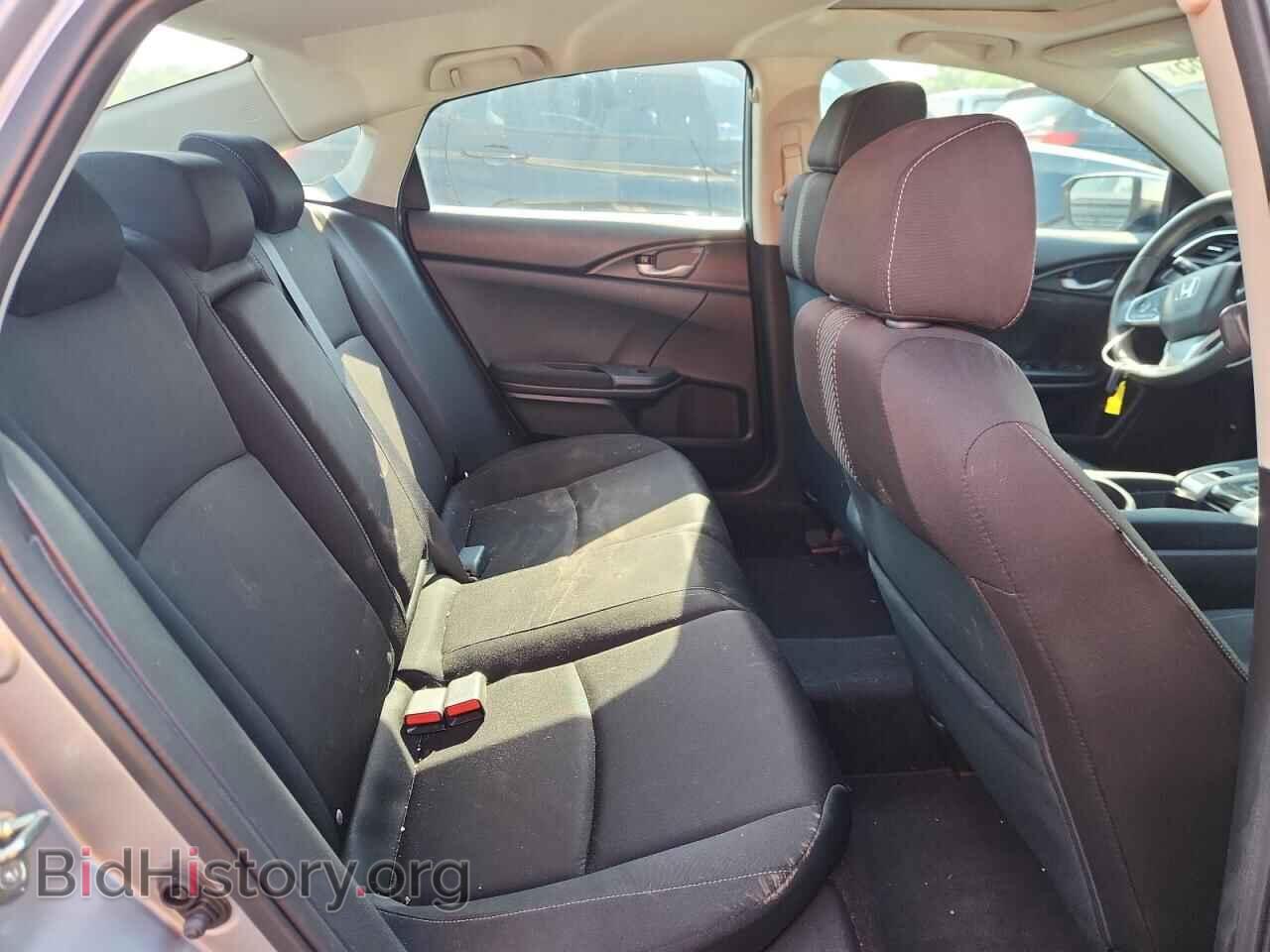 2017 HONDA CIVIC - VIN: 19XFC2F78HE219583 - Фото 10