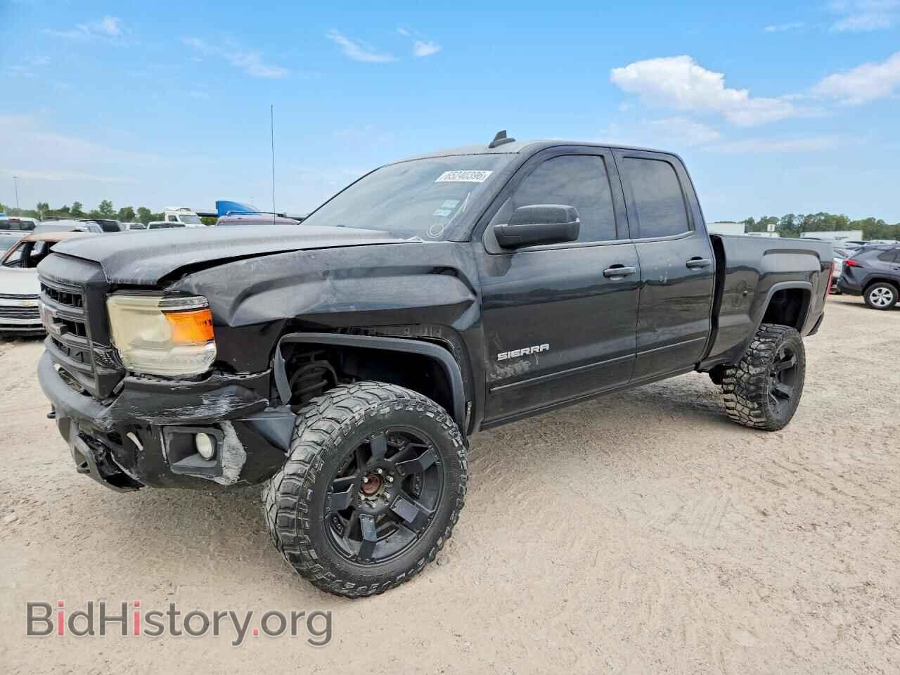 Photo 1GTR1TEC8FZ446491 - GMC SIERRA 2015