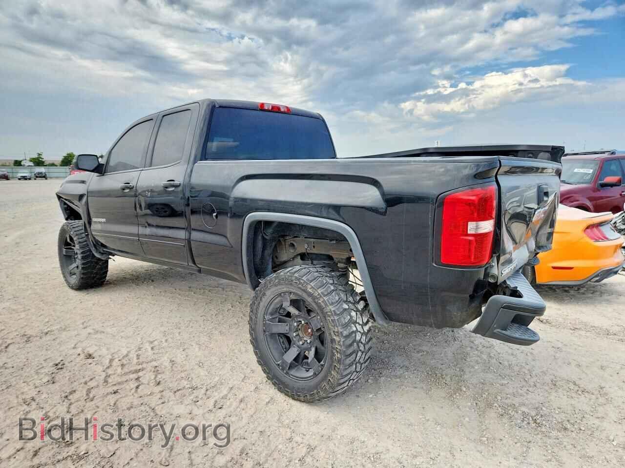 2015 GMC SIERRA - VIN: 1GTR1TEC8FZ446491 - Photo 2