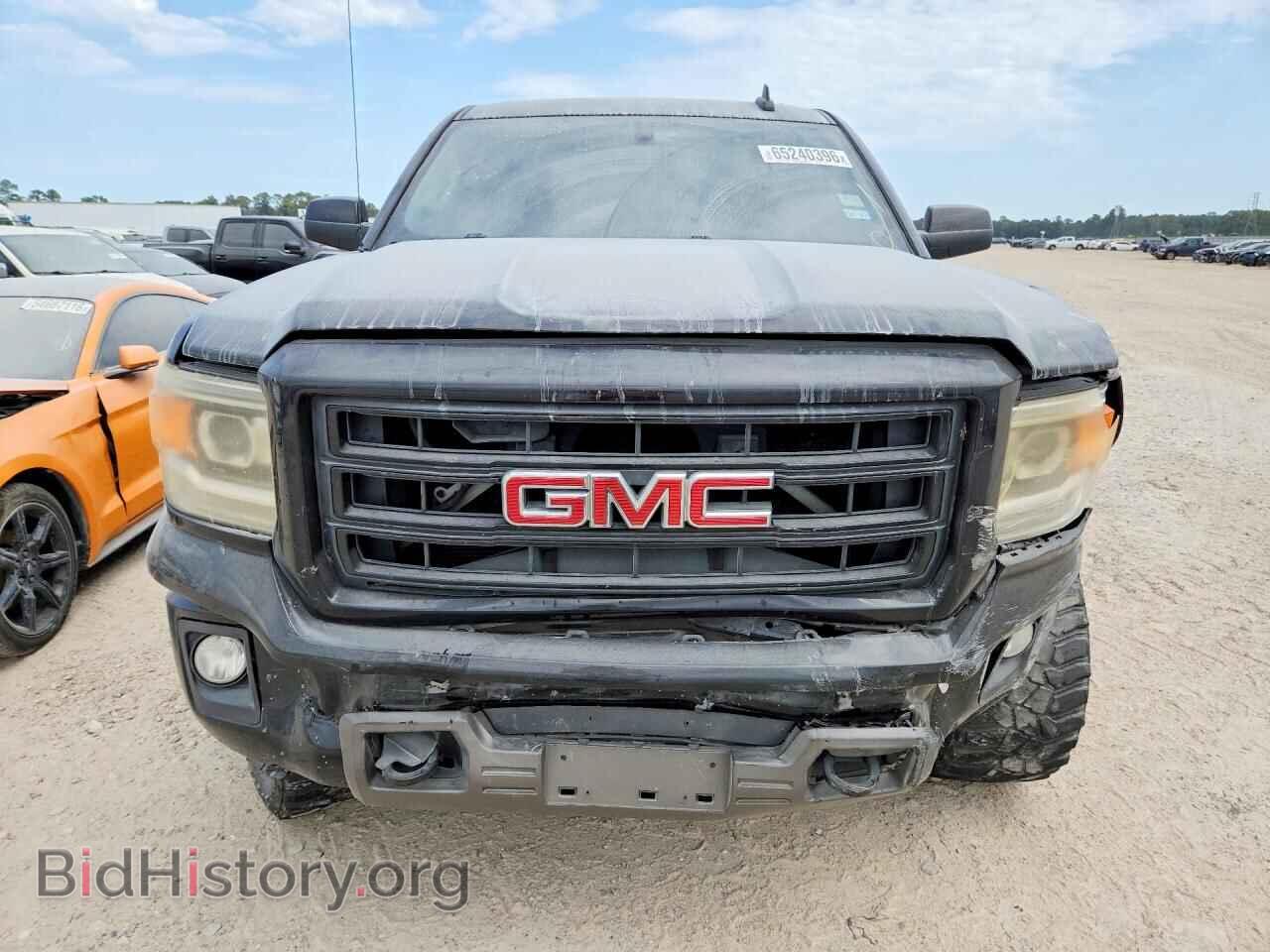 2015 GMC SIERRA - VIN: 1GTR1TEC8FZ446491 - Photo 5