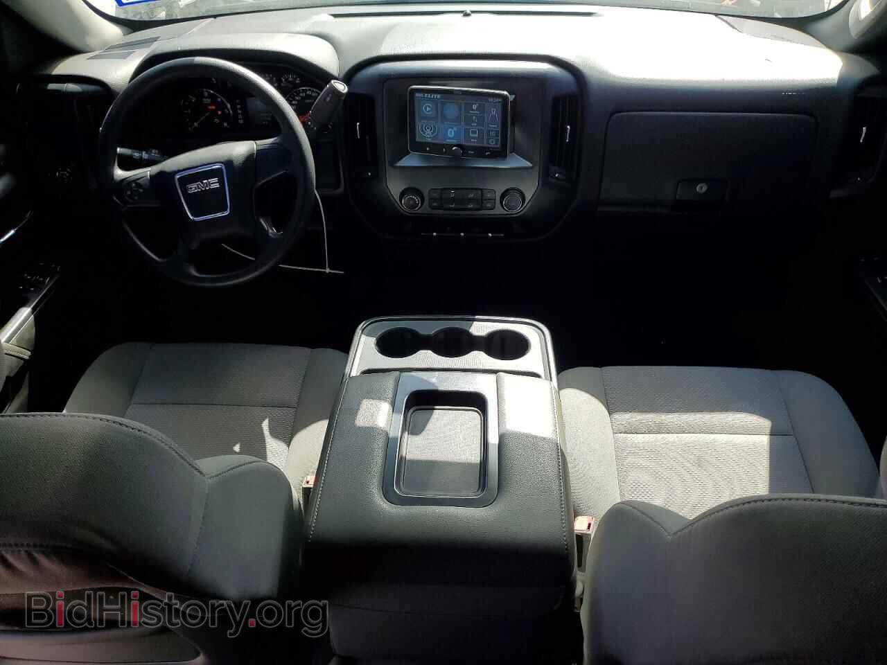 2015 GMC SIERRA - VIN: 1GTR1TEC8FZ446491 - Photo 8