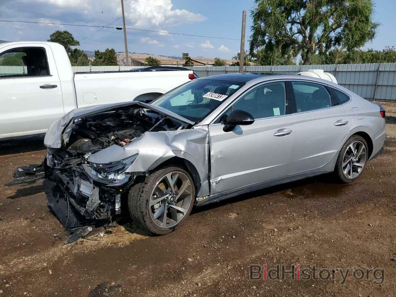 Photo KMHL44J22PA280139 - HYUNDAI SONATA 2023