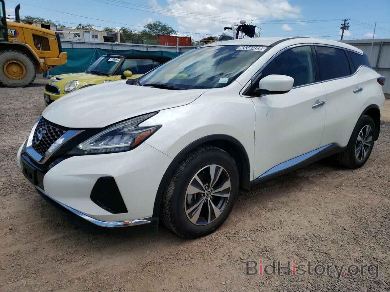 Фотография 5N1AZ2AJ2MC145215 - NISSAN MURANO 2021