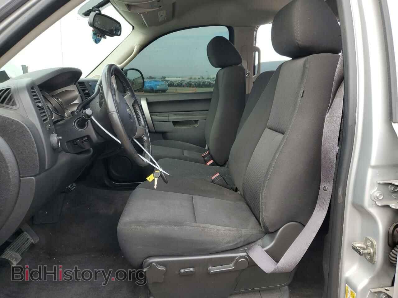 2011 CHEVROLET SILVERADO - VIN: 3GCPCSE02BG391306 - Фото 7