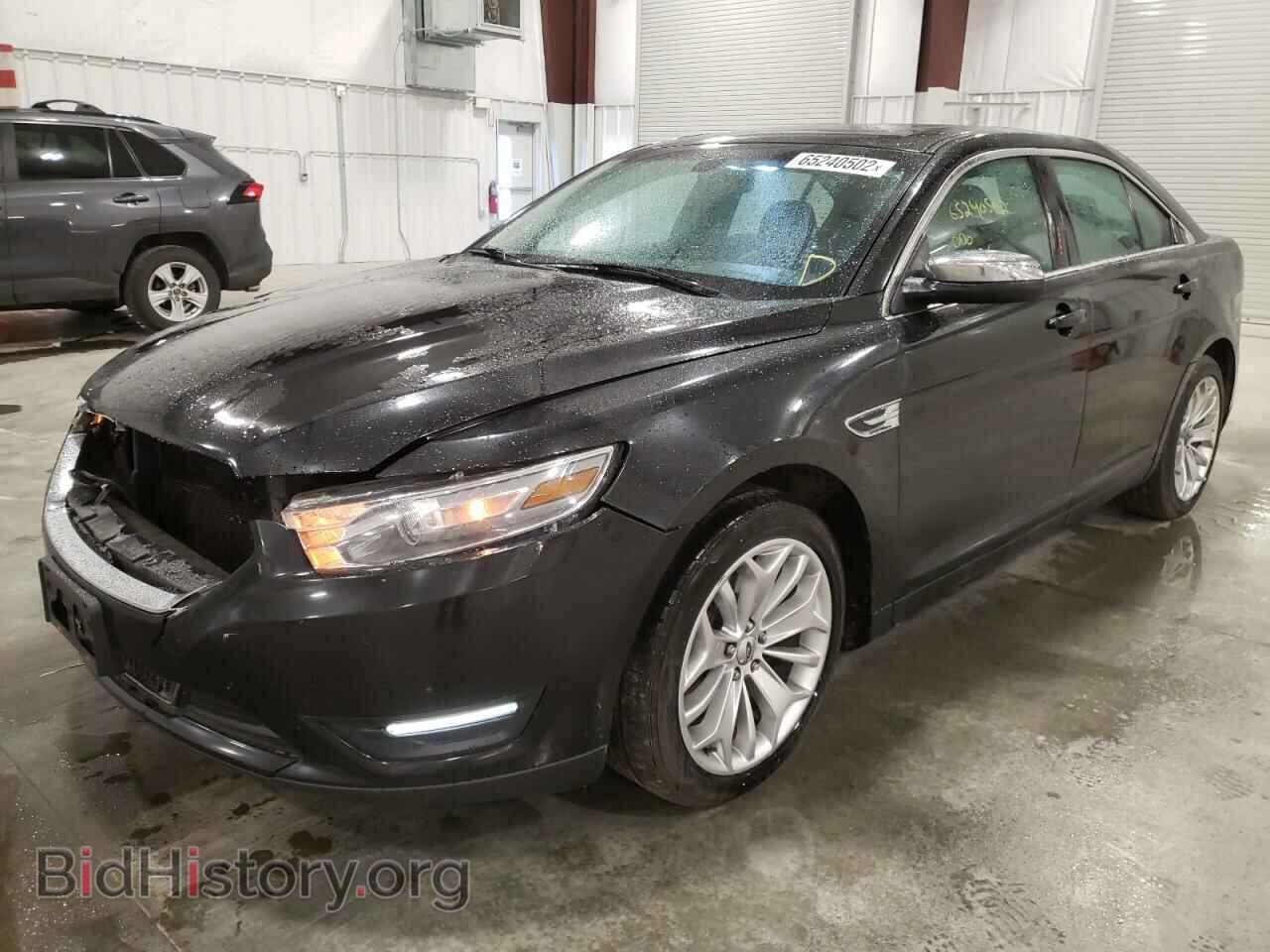2013 FORD TAURUS - VIN: 1FAHP2F83DG146435 - Photo 2