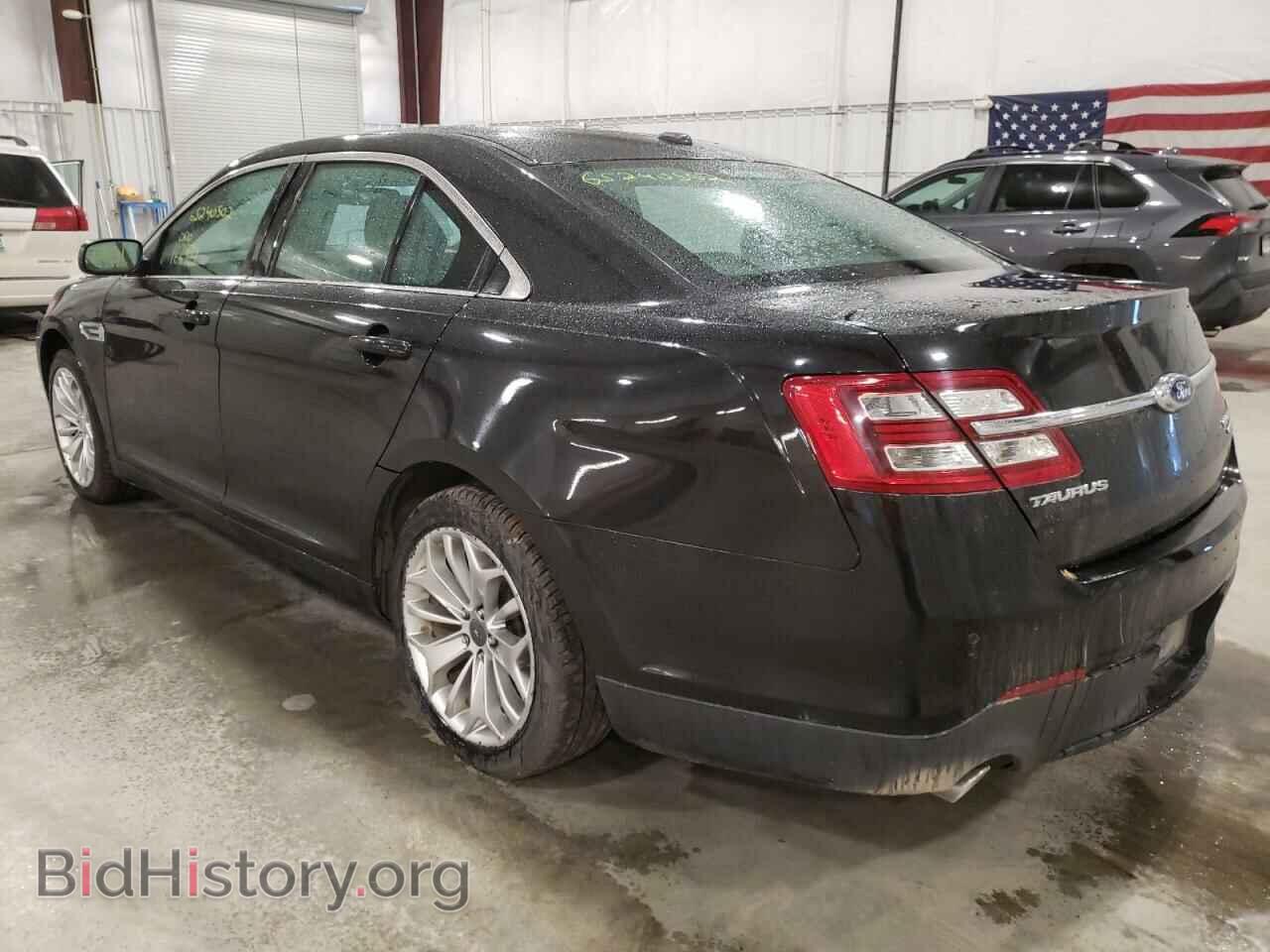 2013 FORD TAURUS - VIN: 1FAHP2F83DG146435 - Photo 3