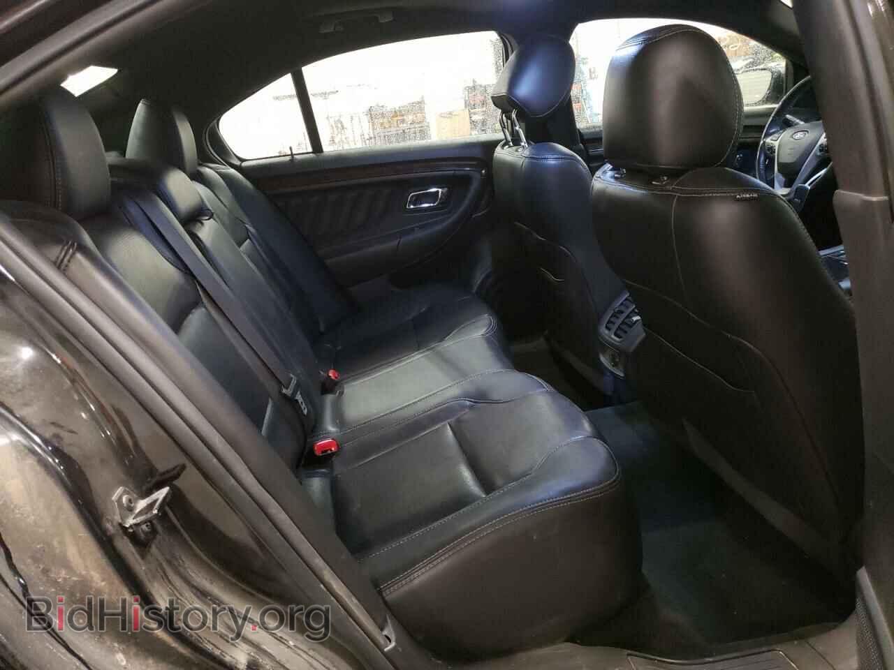 2013 FORD TAURUS - VIN: 1FAHP2F83DG146435 - Photo 6