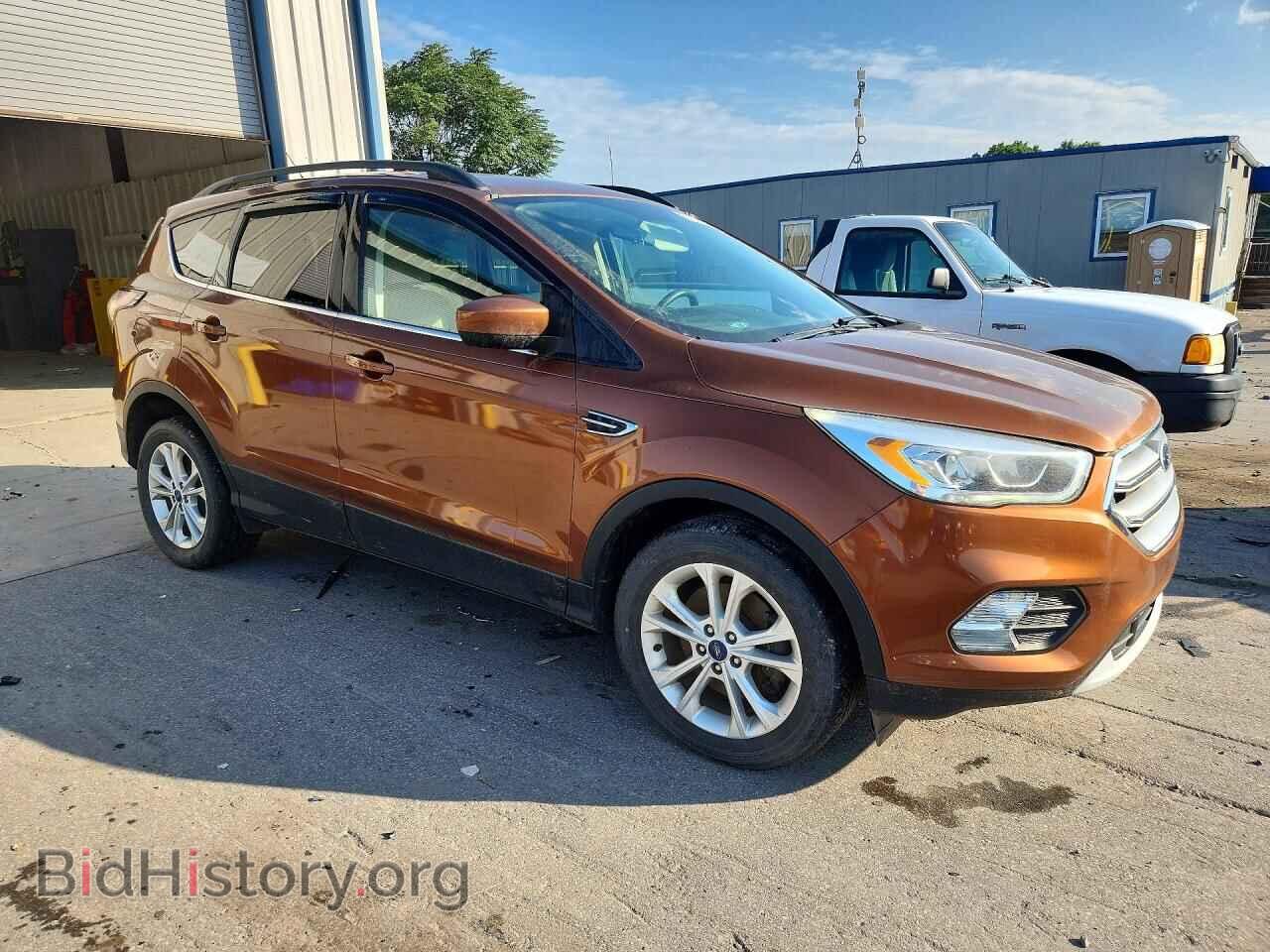 2017 FORD ESCAPE - VIN: 1FMCU9GD2HUC17662 - Photo 4