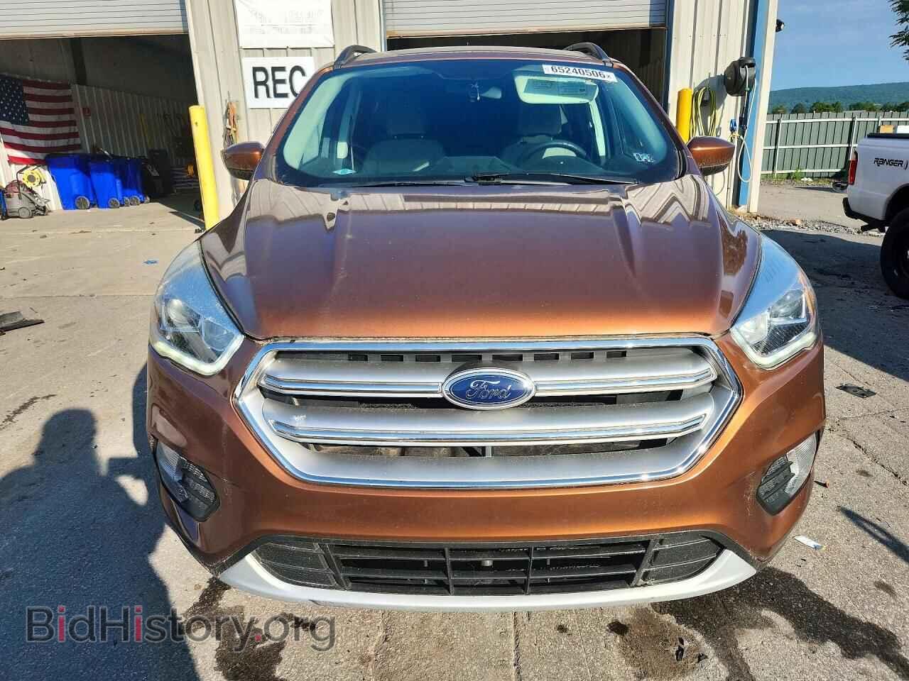 2017 FORD ESCAPE - VIN: 1FMCU9GD2HUC17662 - Photo 5