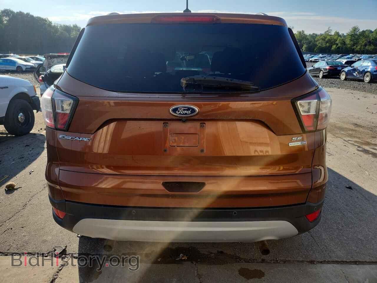 2017 FORD ESCAPE - VIN: 1FMCU9GD2HUC17662 - Photo 6