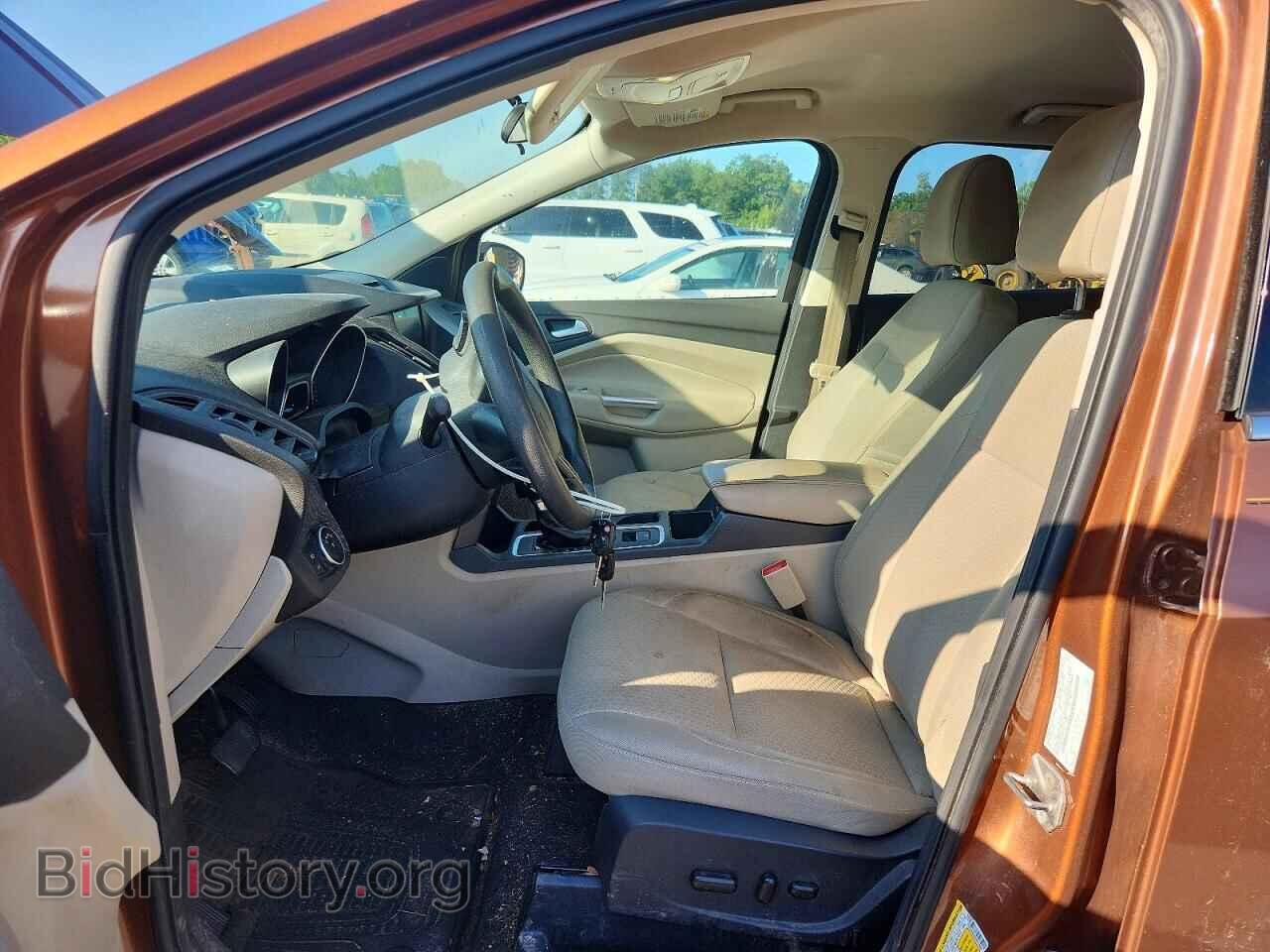 2017 FORD ESCAPE - VIN: 1FMCU9GD2HUC17662 - Photo 7
