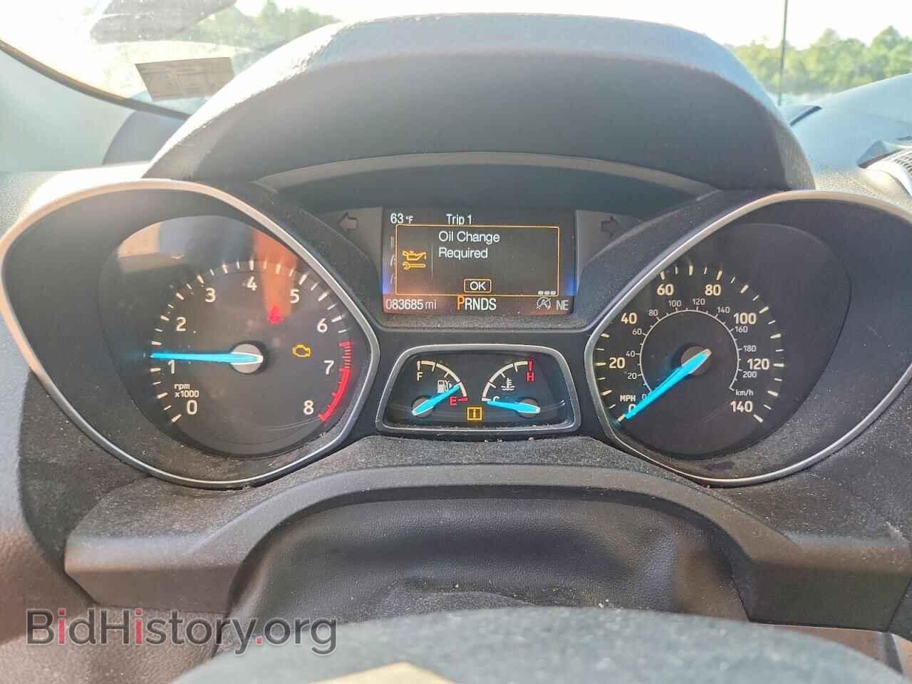 2017 FORD ESCAPE - VIN: 1FMCU9GD2HUC17662 - Photo 9