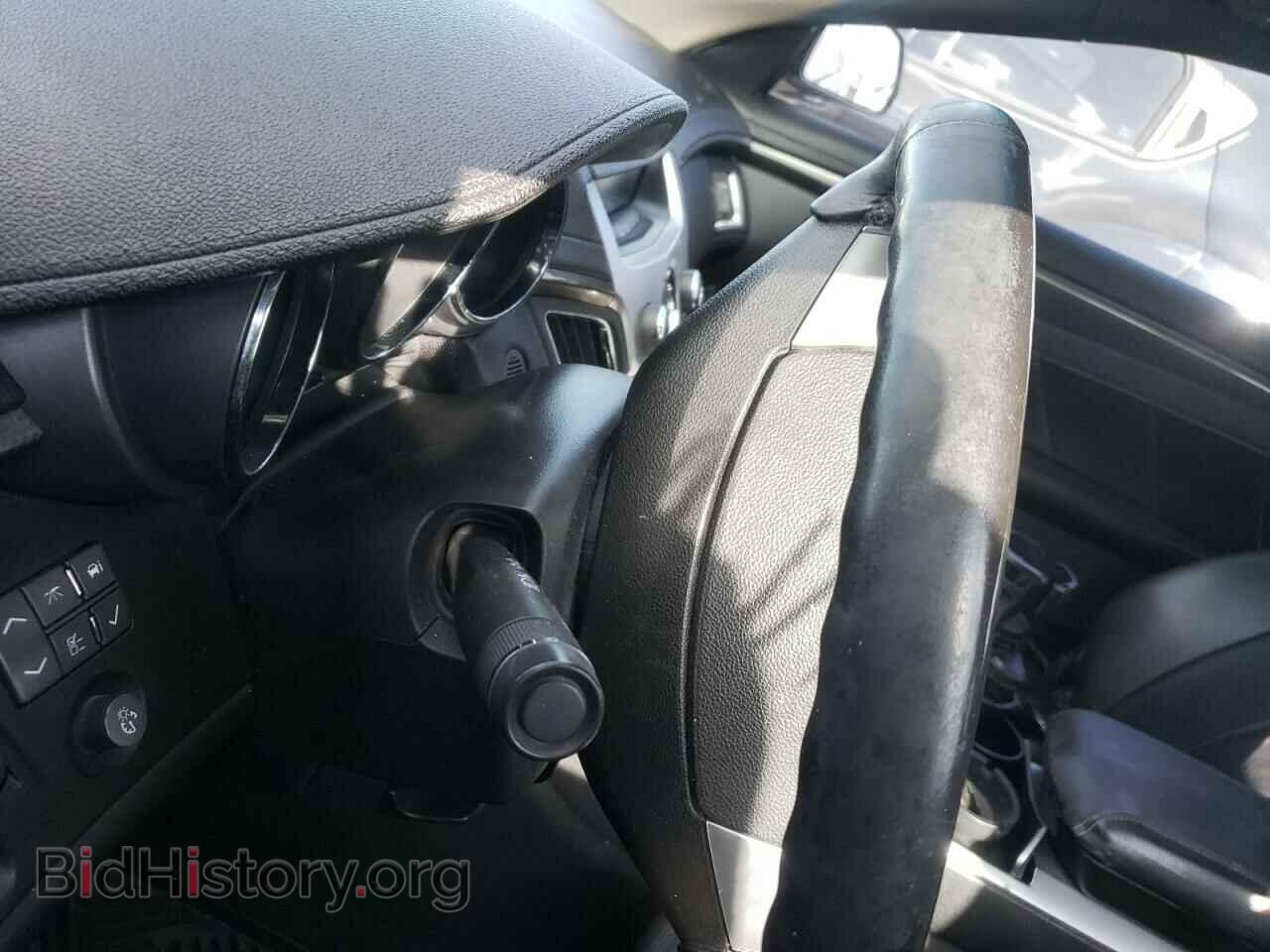 2012 CADILLAC CTS - VIN: 1G6DA1E37C0135457 - Фото 8