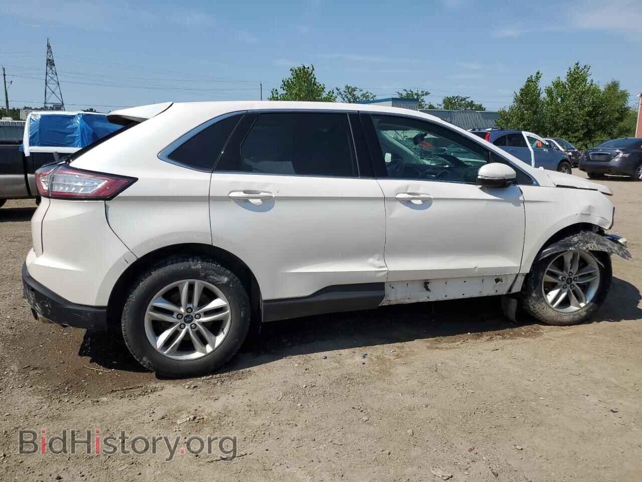 2017 FORD EDGE - VIN: 2FMPK4J87HBB48401 - Фото 3