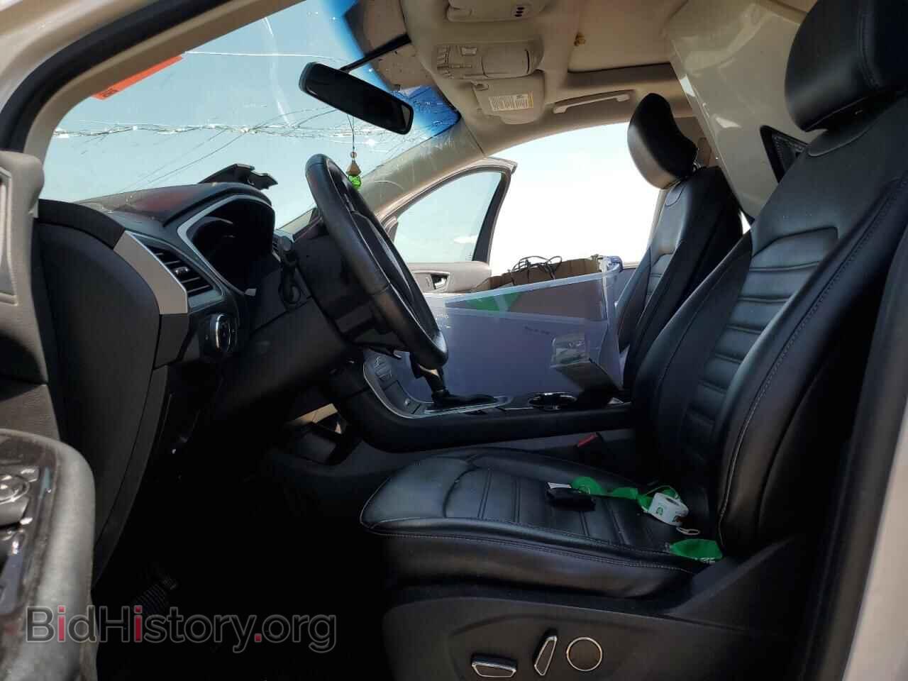2017 FORD EDGE - VIN: 2FMPK4J87HBB48401 - Фото 7