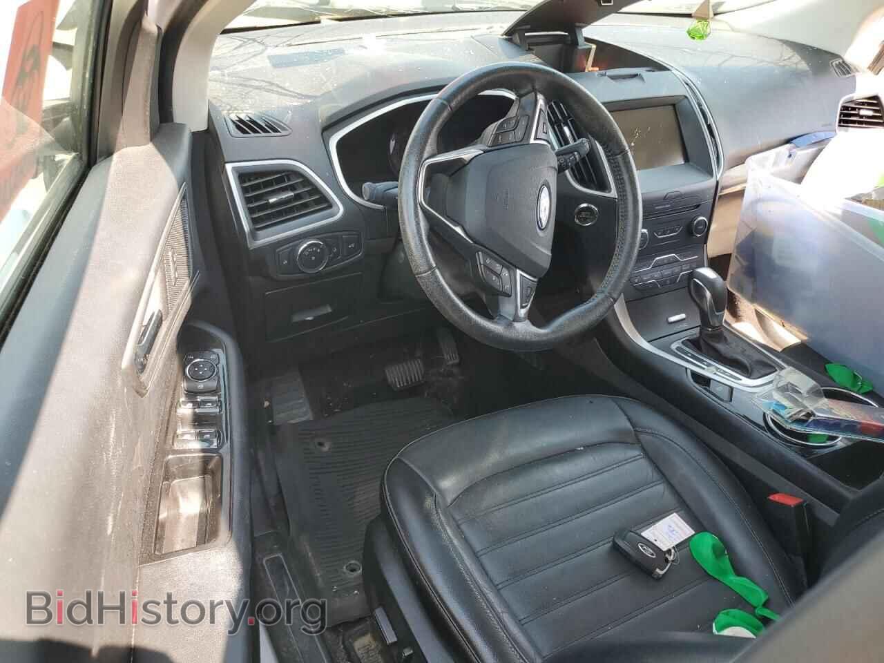 2017 FORD EDGE - VIN: 2FMPK4J87HBB48401 - Фото 8