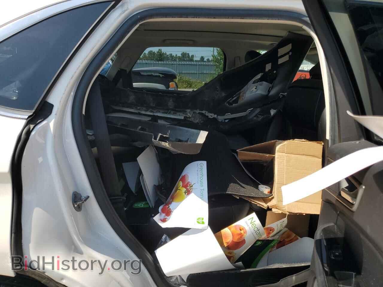 2017 FORD EDGE - VIN: 2FMPK4J87HBB48401 - Фото 10