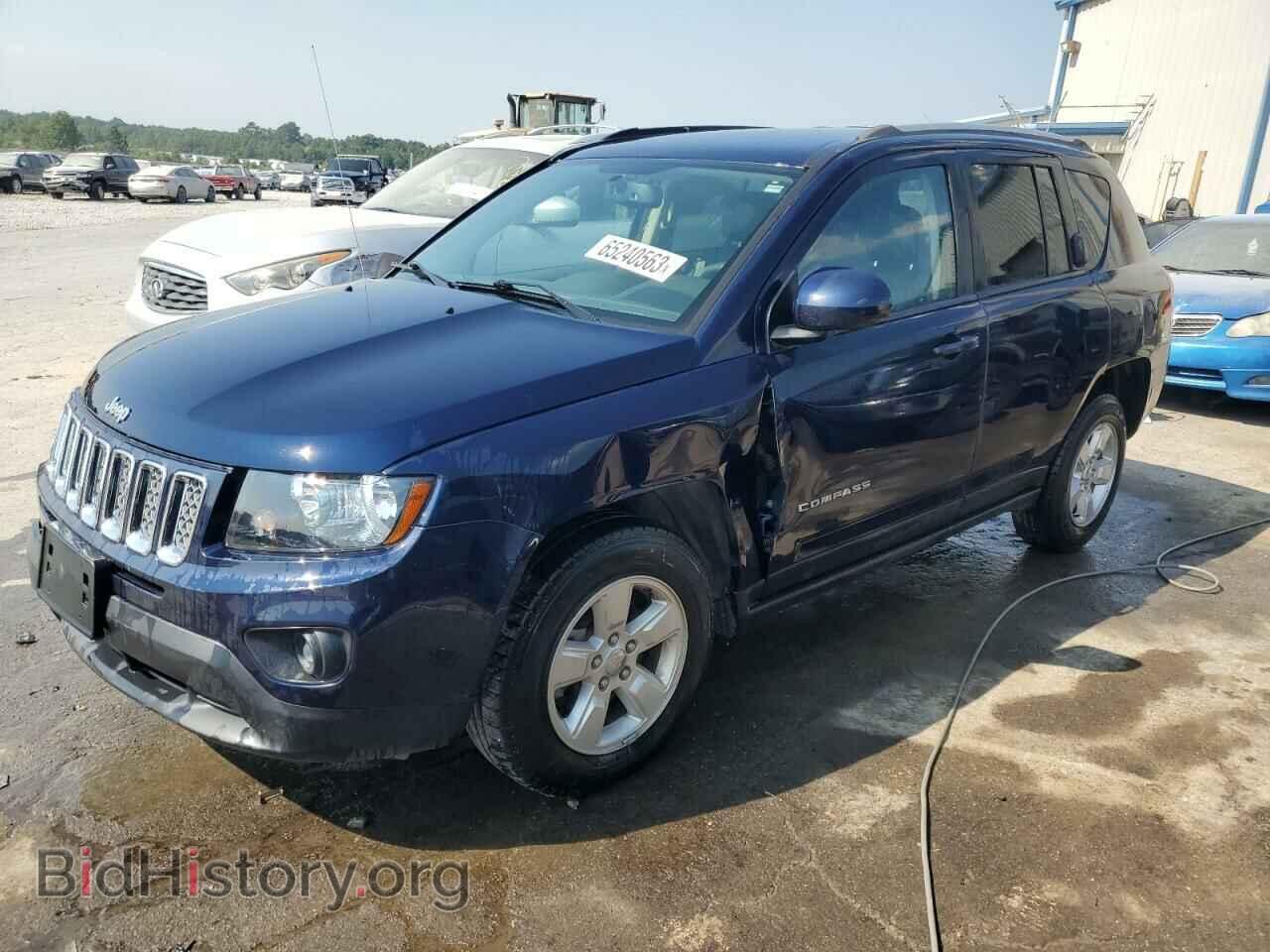 Фотография 1C4NJCEA1HD210973 - JEEP COMPASS 2017