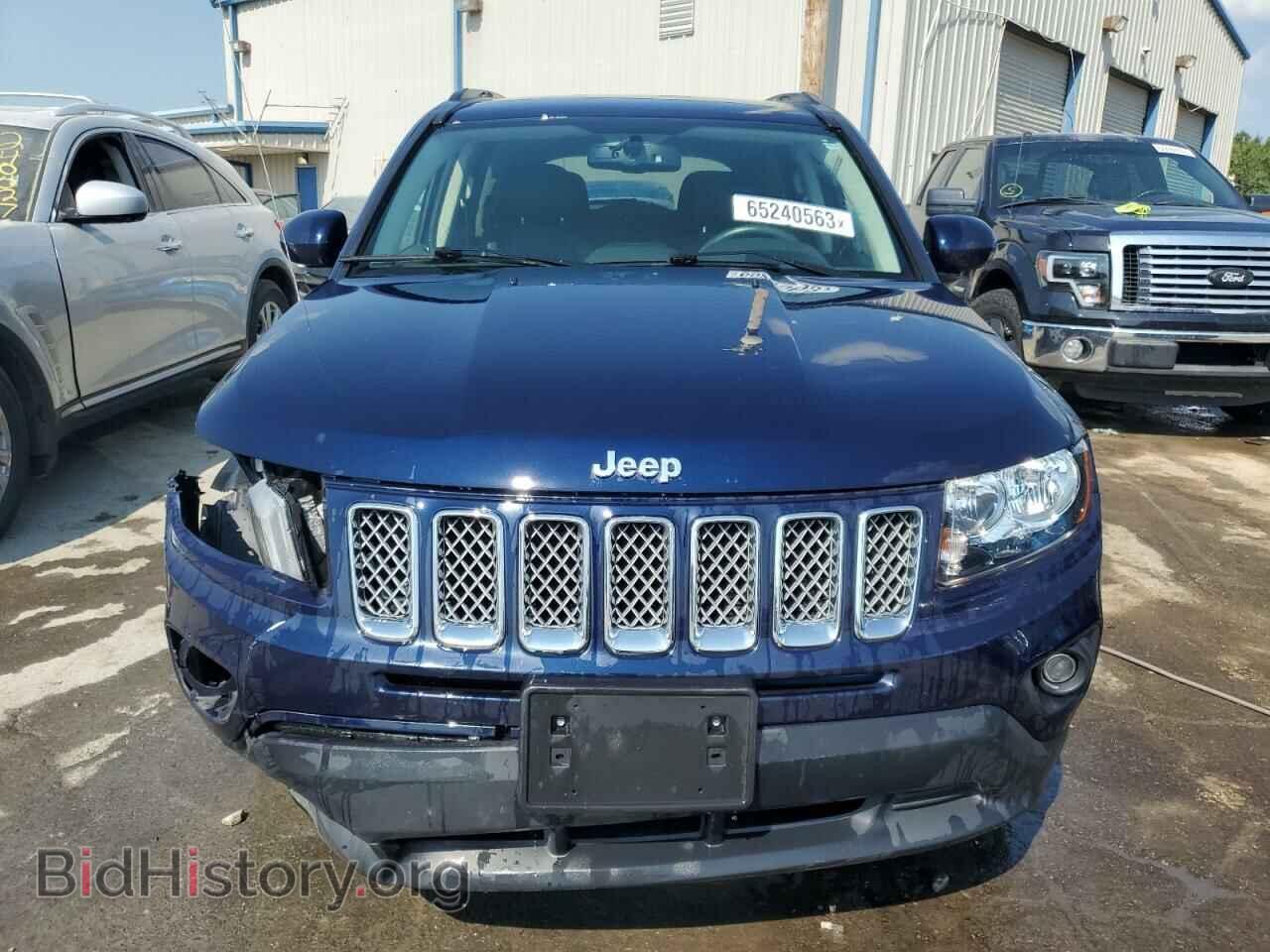 2017 JEEP COMPASS - VIN: 1C4NJCEA1HD210973 - Фото 5