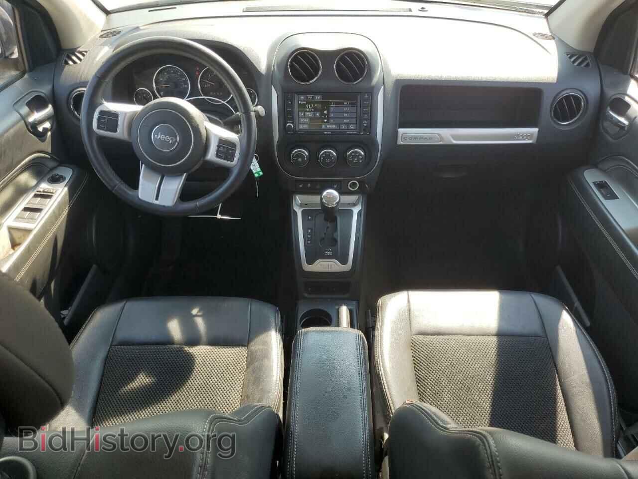 2017 JEEP COMPASS - VIN: 1C4NJCEA1HD210973 - Фото 8