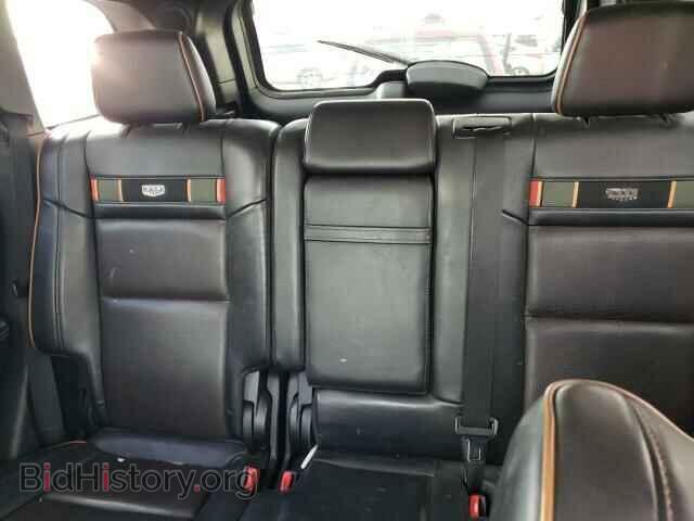2011 JEEP GRAND CHER - VIN: 1J4RS4GT2BC708089 - Фото 10