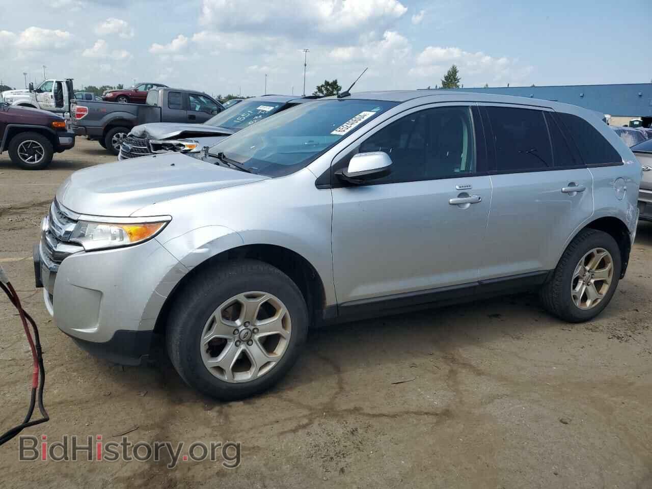 Photo 2FMDK4JC2DBE22573 - FORD EDGE 2013