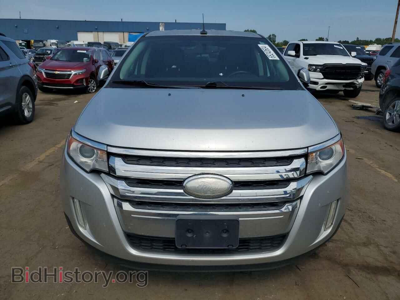 2013 FORD EDGE - VIN: 2FMDK4JC2DBE22573 - Photo 5