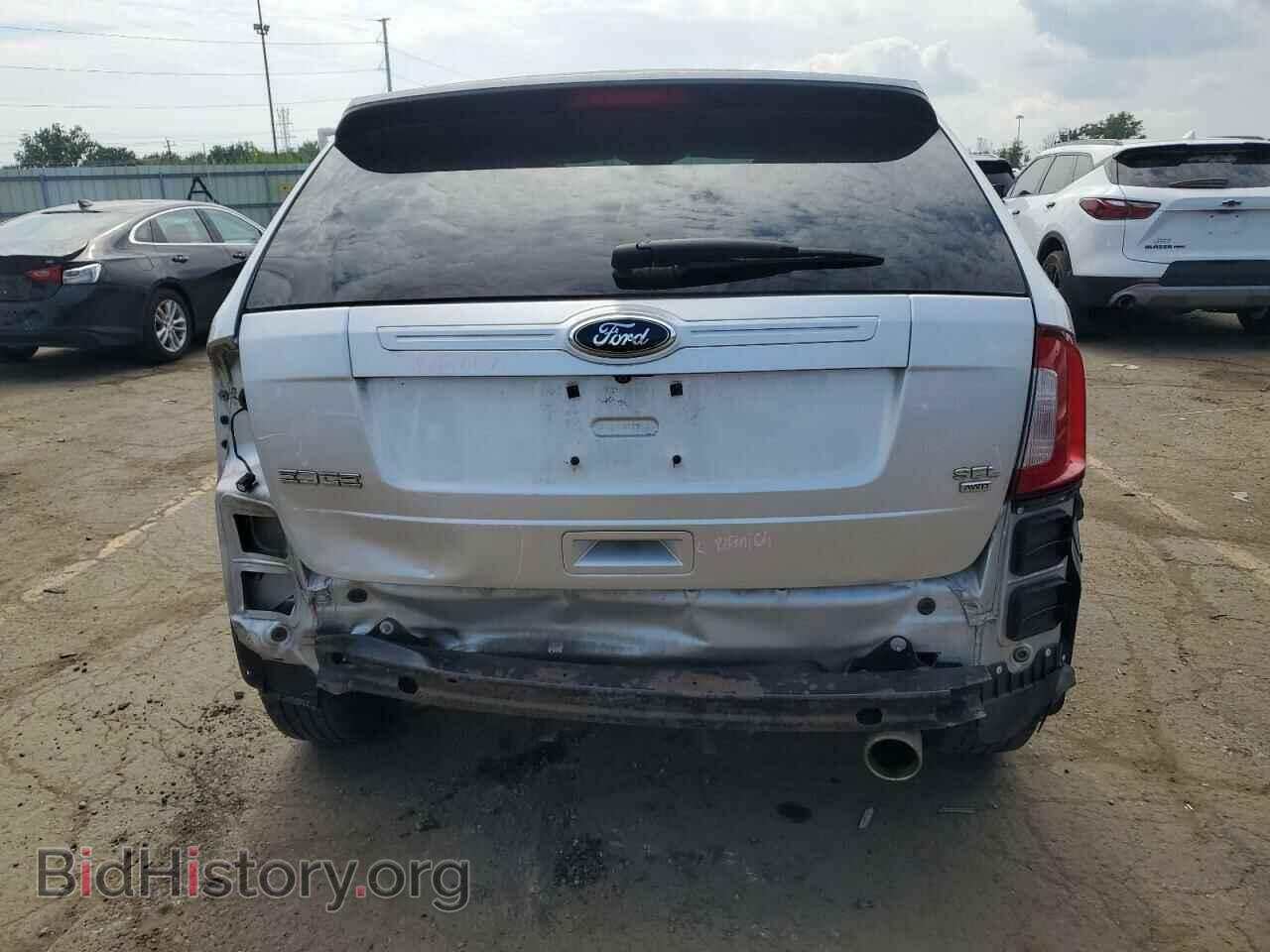 2013 FORD EDGE - VIN: 2FMDK4JC2DBE22573 - Photo 6