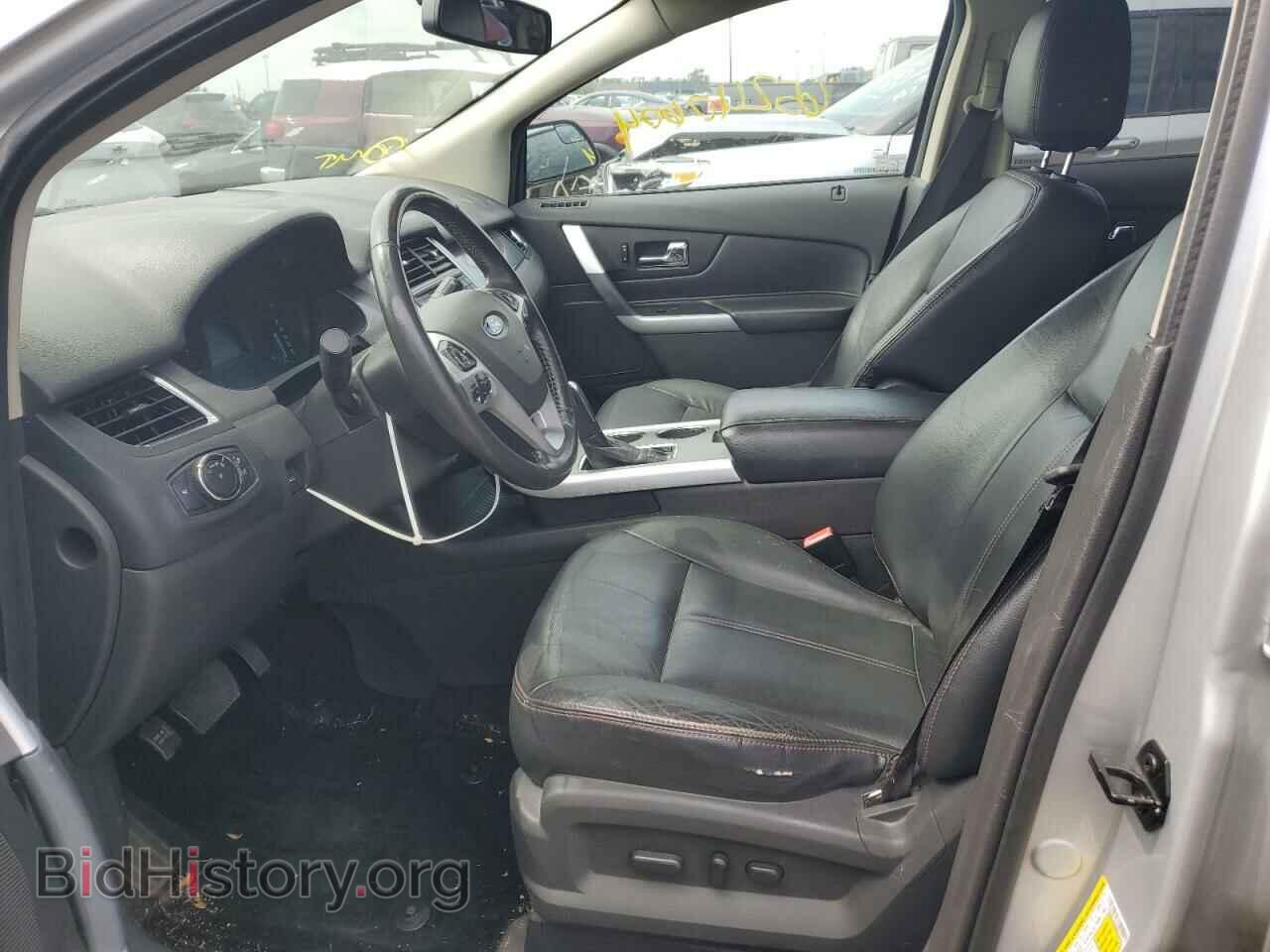 2013 FORD EDGE - VIN: 2FMDK4JC2DBE22573 - Photo 7