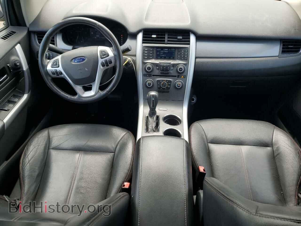 2013 FORD EDGE - VIN: 2FMDK4JC2DBE22573 - Photo 8