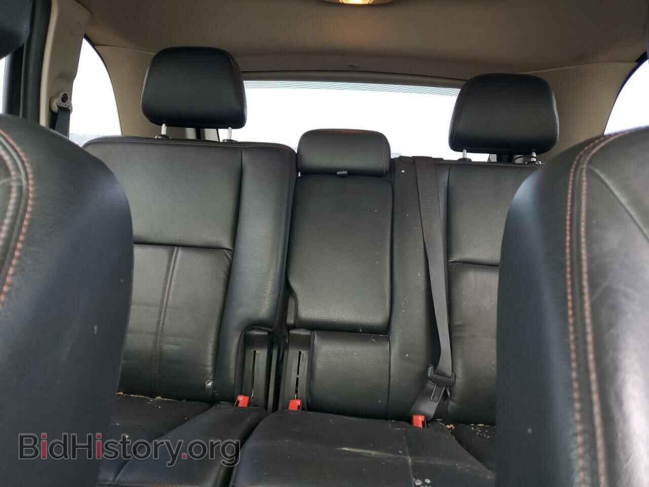 2013 FORD EDGE - VIN: 2FMDK4JC2DBE22573 - Photo 10