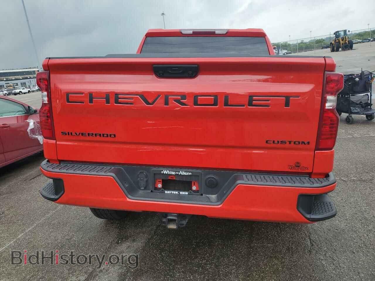 2023 CHEVROLET ALL Models - VIN: 3GCPDBEK4PG157688 - Фото 6