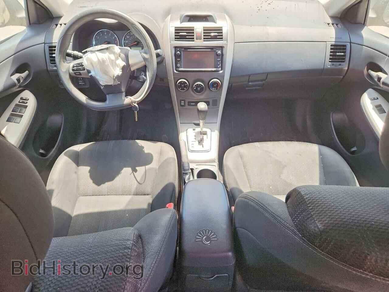 2013 TOYOTA COROLLA - VIN: 2T1BU4EE9DC957330 - Фото 8